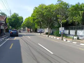 Tanah Prospektif Di Jl. Sisingamangaraja Dekat Prawirotaman