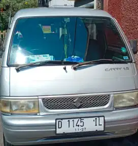 Suzuki carry futura 2012