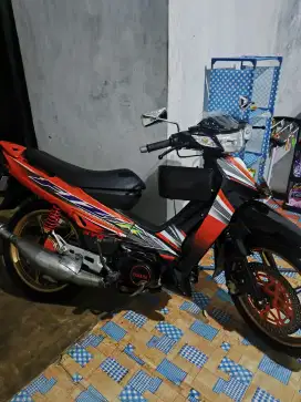 F1zr 2004 Rafi Ahmad | fullclucth ss lengkap mati ( cod Pelaihari)