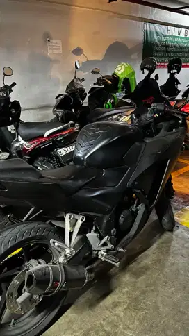 Honda CBR K45A 2015