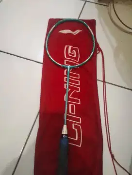 JUAL RAKET BADMINTON ZILONG MC
