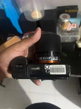 nego !sony a7s i + sony 50mm oss