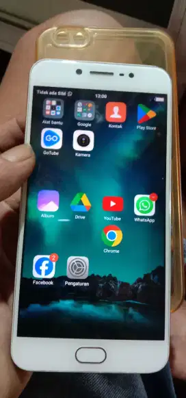 Vivo V5 ram4 /32gb 4Glte Batangan