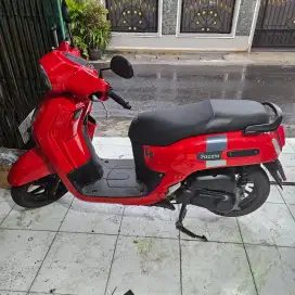 Yamaha Fazzio 2022