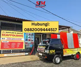 Jual Scafolding Kapolding Murah T170 T190 T90 dan aksesoris lengkap