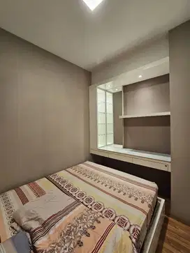 Full furnish bagus‼️Apartemen puncak Dharmahusada dekat unair C