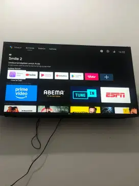 TV LG 43 inci LED  FULL HD 1080p (android)