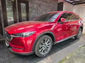 Mazda cx-8 elite Skyactive AT thn 2019