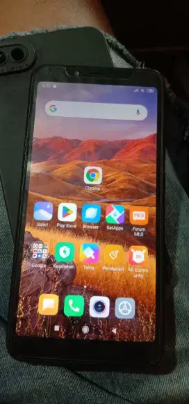 Xiaomi redmi 6A ram2 /16gb 4Glte Batangan