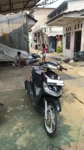 yamaha mio smile 2008