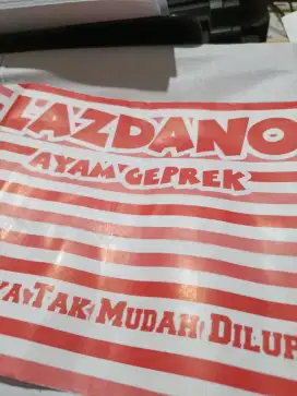 Ayam goreng Lazdano