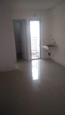 Apartemen bassura city 2br kosongan tower D