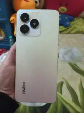 Di jual Realme C53 ram 6+4/128 mulus 99%