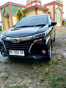 Avanza G 2019 facelift