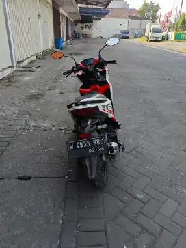 Vario 150 2021 keyless