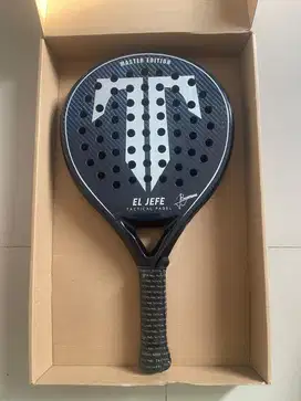 Tactical Padel El Jefe Master Edition Padel Racket