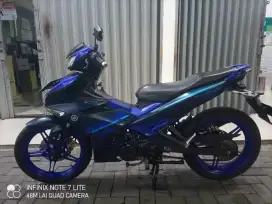 Yamaha MX king 2022