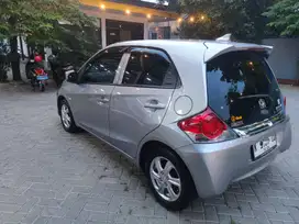 Honda Brio 2017 Bensin