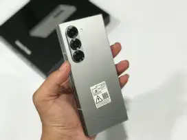 Samsung Z fold 6 5G 1TB mulus garansi aktif Fullset oryginal lengkap