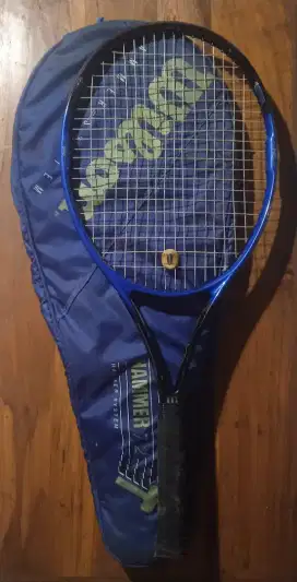 Raket tennis Wilson hammer 7.2 original