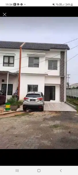 Dijual BU rumah perum Kaisar serpong Tangerang Banten