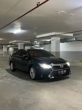 Toyota Camry Type V 2017