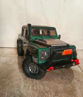 RC offroad MN D110