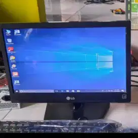 Monitor LED LG 16 inci