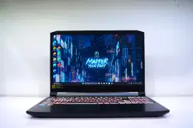 ACER NITRO 5 AN515-57.CORE i5-11400H GEN 11.VGA GeForce RTX3050 4GB.