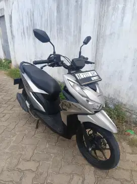 Honda beat street 2024
