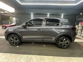 Honda WR-V 2023 Bensin