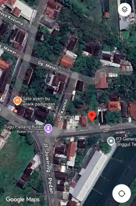 Dijual Tanah Siap Bangun Delanggu Klaten