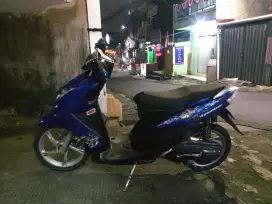 Mio soul mx tahun 2010 tinggal pake