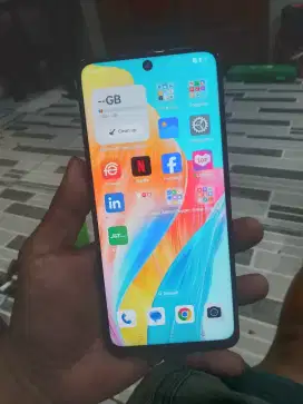 Oppo A98 5g 8/256 mulus