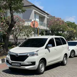 [KM 13RB] TOYOTA AVANZA 1.3 TRANSMOVER MT 2023
