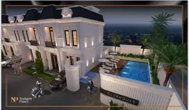 Hunian classic mewah Ringroad Nodigon palace