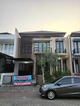 dijual pemilik langsung Kertajaya indah regency 2 lantai