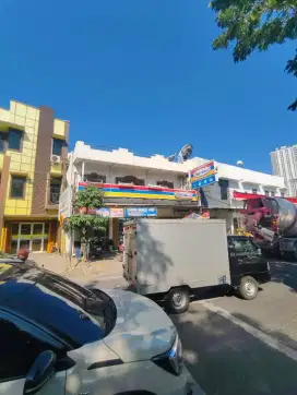 Hitung Tanah‼️ Tempat Usaha Raya MERR Surabaya