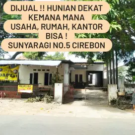 Dijual rumah di bawah harga pasar !!!
