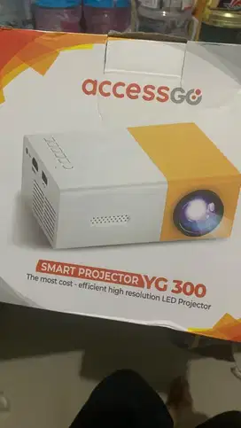 MINI PROYEKTOR HP/LAPTOP