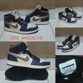 Jual Secondbrand Sepatu NK Jodan