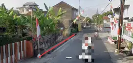 Di Jual tanah pekarangan Di Banteng Jakal km 7,5 Ngaglik sleman