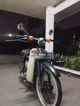 Di jual C70 Basic Astrea Surat Komplit Surat Komplit