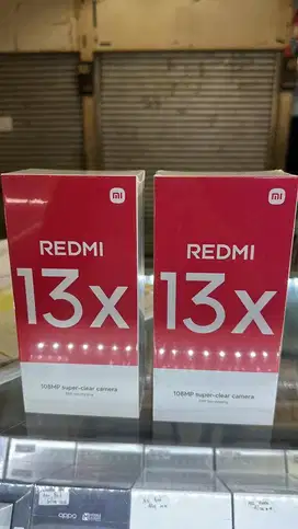 Redmi 13x ram 8/128