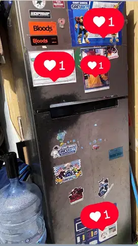 Kulkas Merk Samsung 2 Pintu
