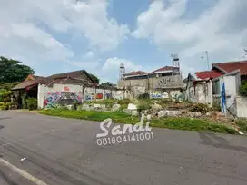 Stategis Tanah dijual Sekitar Sagan Kota Baru dkt UGM, RS Panti Rapih
