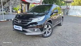[OLXMOBBI] DP RENDAH Honda CRV 2.4 RM3 Bensin-AT 2014 STCMZI