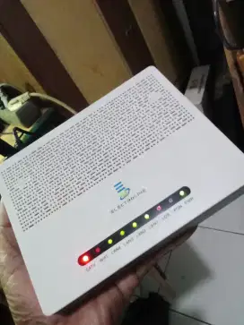 Router wifi electroline model GPON ONU 801G