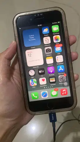 IPHONE SE 2020 64 GB Ex inter