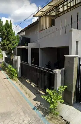 Rumah 4 kamar dekat UGM jakal